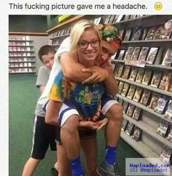 Who can explain this picture?